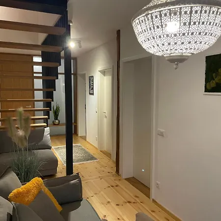 Voh Super Exklusives Loft, Zentral, Smart-tv, Parkplatz Apartment *